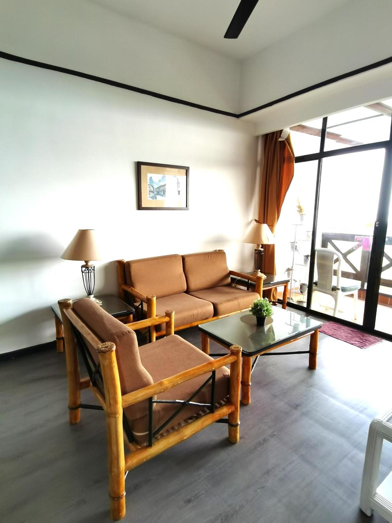 Costa Mahkota Sea View 1-Bedroom Retreat Malacca Exterior photo