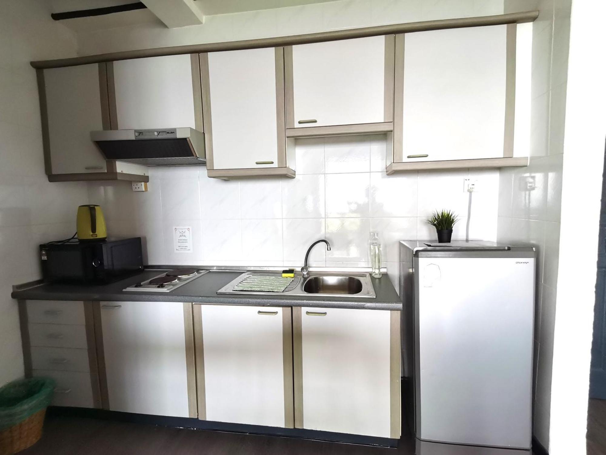 Costa Mahkota Sea View 1-Bedroom Retreat Malacca Exterior photo
