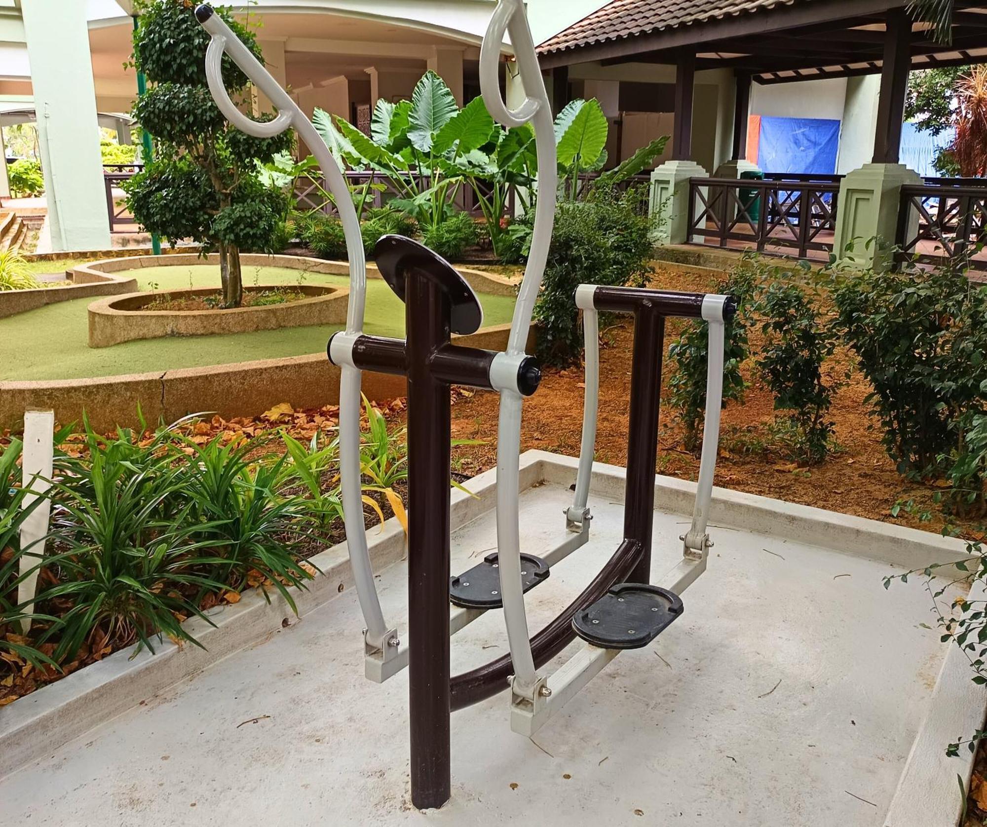 Costa Mahkota Sea View 1-Bedroom Retreat Malacca Exterior photo