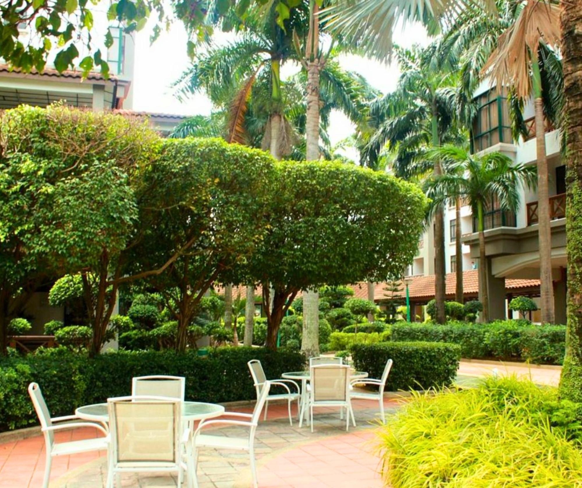 Costa Mahkota Sea View 1-Bedroom Retreat Malacca Exterior photo