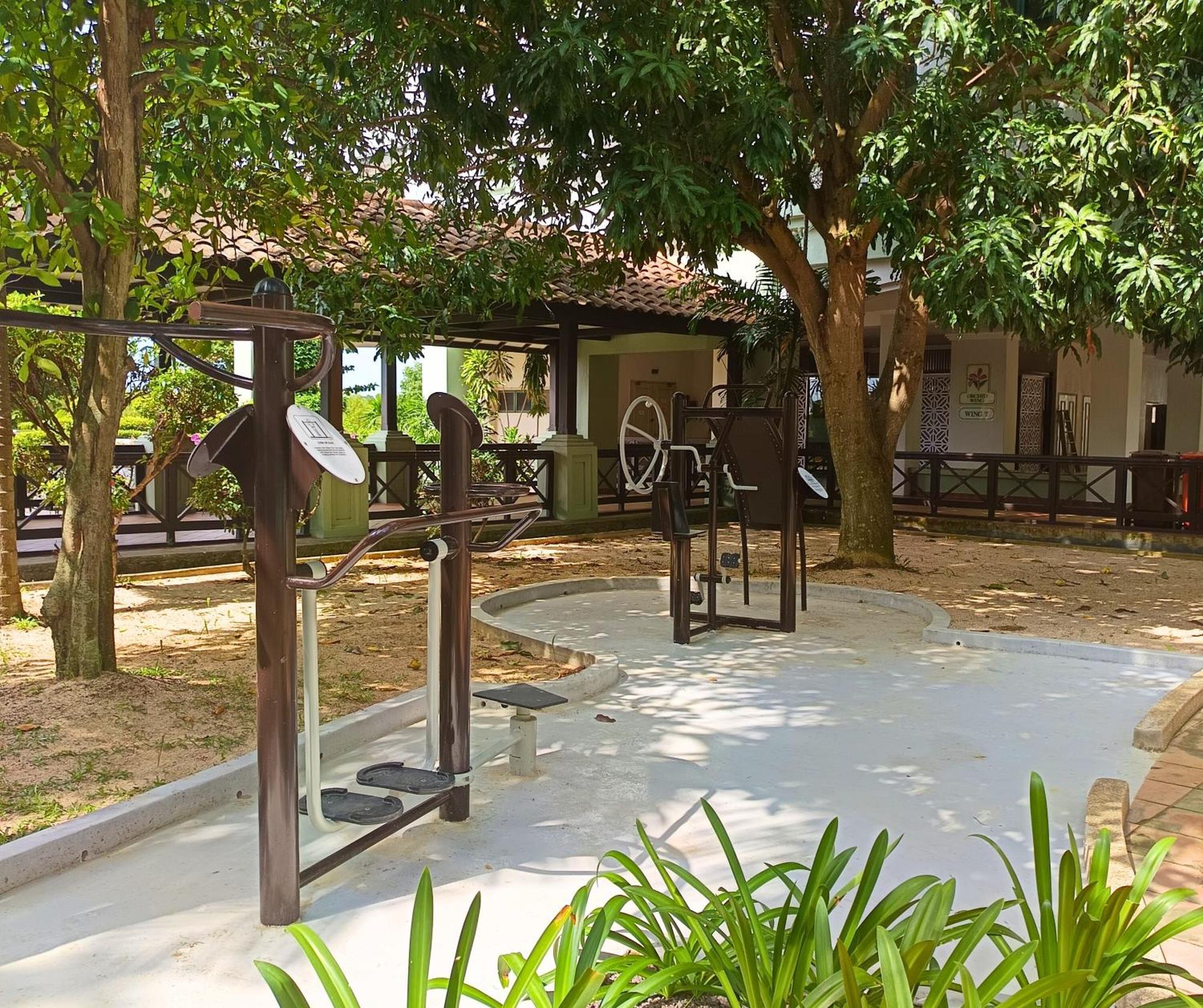 Costa Mahkota Sea View 1-Bedroom Retreat Malacca Exterior photo