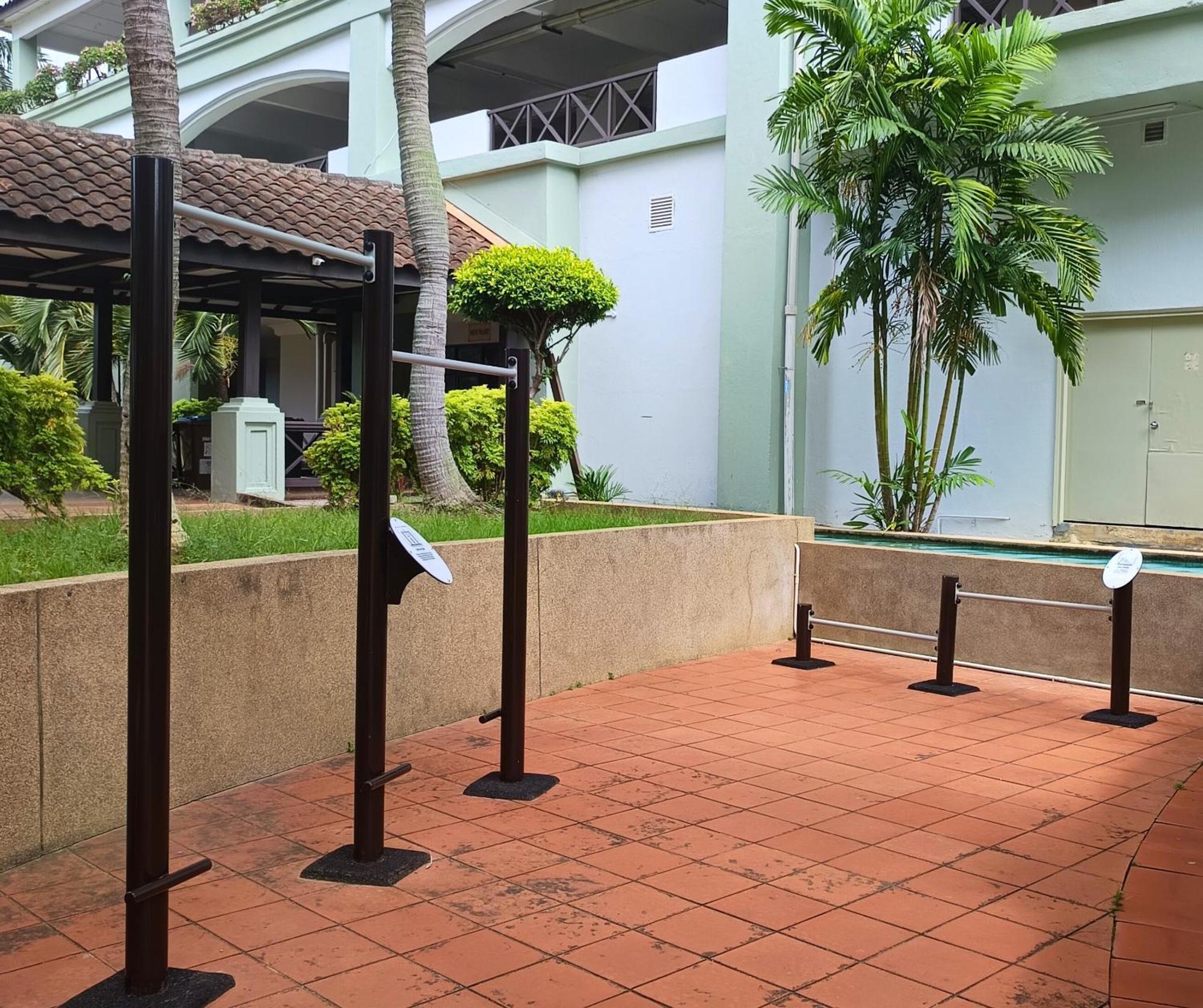 Costa Mahkota Sea View 1-Bedroom Retreat Malacca Exterior photo